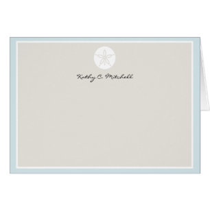 Sand Dollar Cards