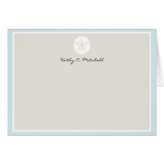 Sand Dollar Cards