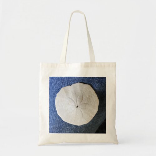 Sand Dollar Delight Tote Bag