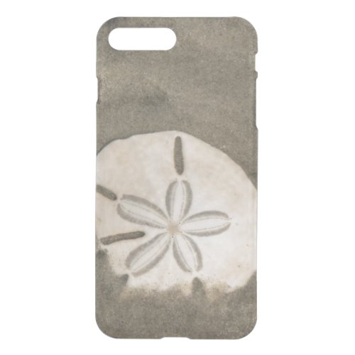 Sand dollar Echinarachnius parma iPhone 8 Plus7 Plus Case