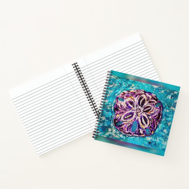 Sand Dollar Journal (Inside)