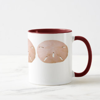 Sand Dollar Mug
