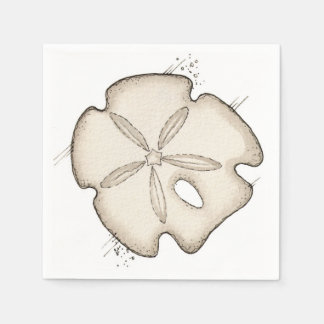 Sand Dollar Napkins