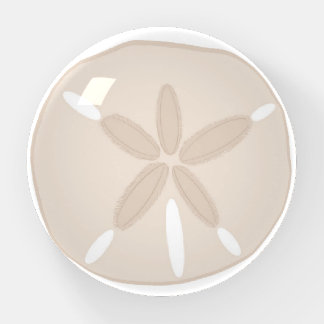 Sand Dollar Paper Weight