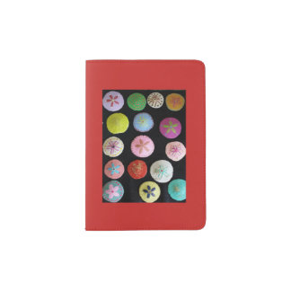 Sand dollar Passport cover