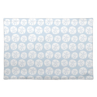Sand Dollar Pattern Placemat