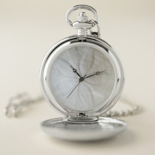 Sand Dollar Pocket Watch