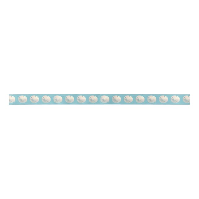 Sand Dollar Ribbon (Front)