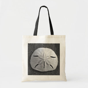 Sand Dollar Sea Shell Tote Bag