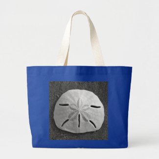 Sand Dollar Seashells Tote Bag