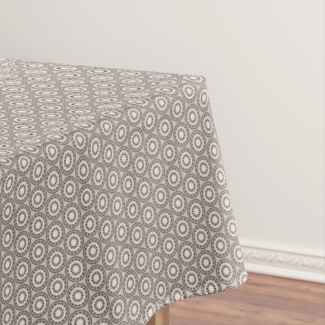 Sand Dollar  Tablecloth (In Situ)