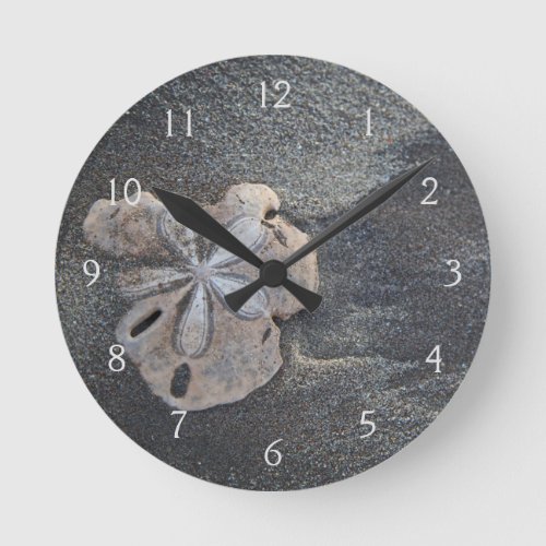 Sand Dolon sand Round Clock