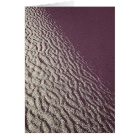 Sand dune 2 cards (Front)