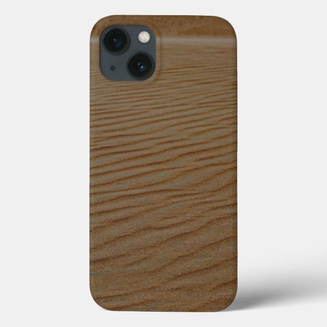 Sand Dune-Abstract by Shirley Taylor Case-Mate iPhone Case (Back)