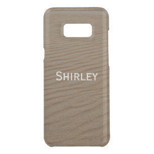 Sand Dune-Abstract by Shirley Taylor Uncommon Samsung Galaxy S8+ Case