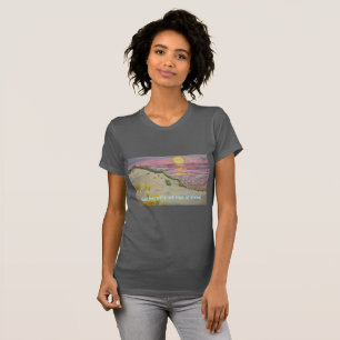 Sand Dune Beach T-Shirt