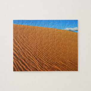 "Sand dune, Jalapão" jigsaw puzzle