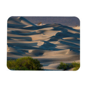 Sand dune landscape, California Magnet