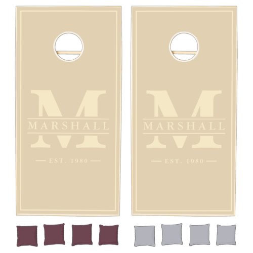 Sand Dune Name & Initial Overlay
