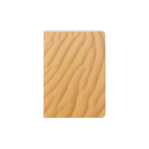 Sand Dune Passport Holder