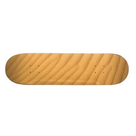 Sand Dune Skateboard Deck