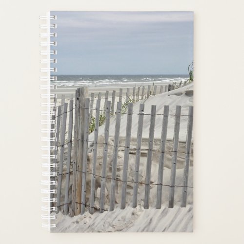 Sand Dunes and Beach Fence Planner