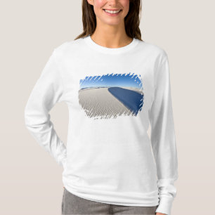 Sand dunes at White Sands National Monument in T-Shirt