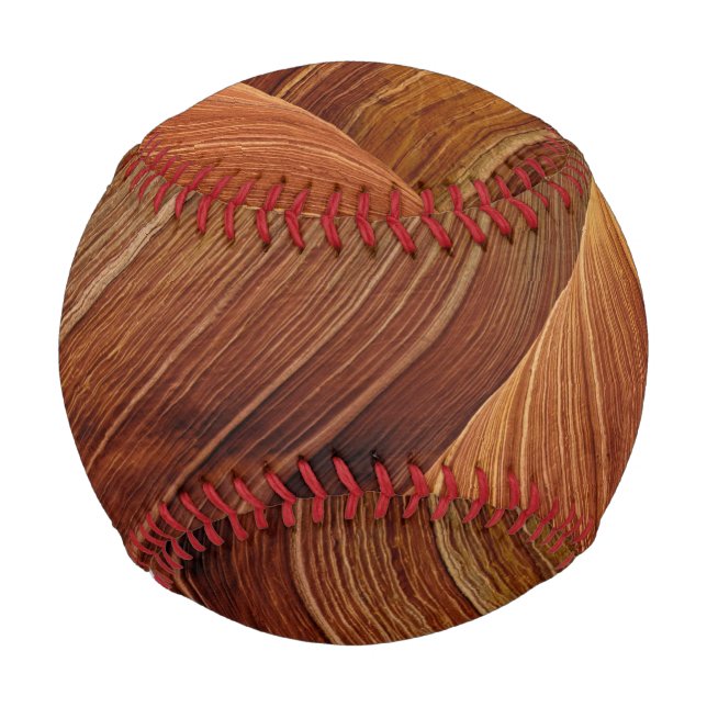 Sand Dunes  Baseball (Front)