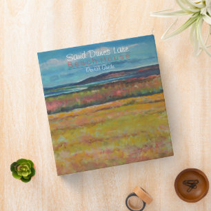 Sand Dunes Beach Vacation Rental Binder
