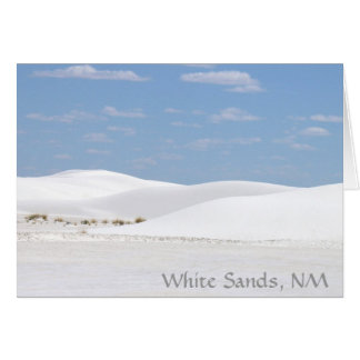 Sand Dunes Cards