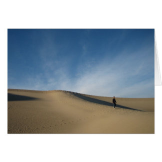 Sand Dunes Cards