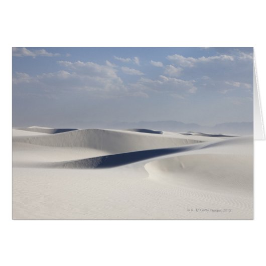 Sand dunes cards (Front Horizontal)