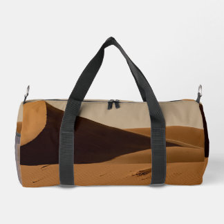 Sand Dunes Desert Landscape Duffle Bag