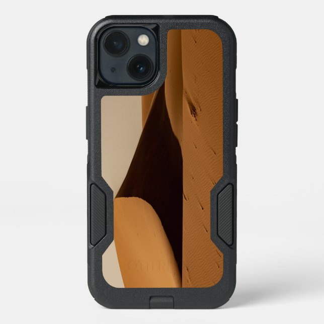 Sand Dunes Desert Landscape Otterbox iPhone Case (Back)
