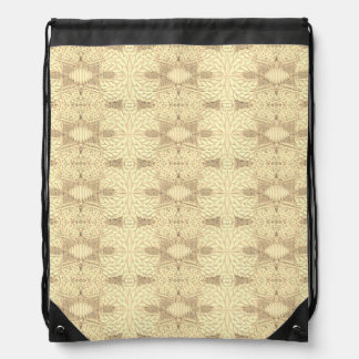 Sand Dunes Drawstring Bag