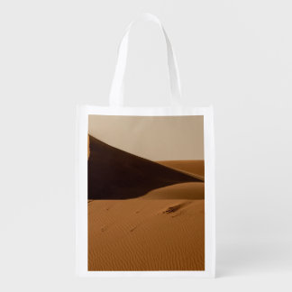 Sand Dunes Grocery Bag