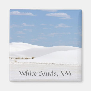 Sand Dunes Magnet