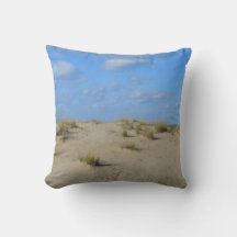 Sand Dunes Pillow / Cushion