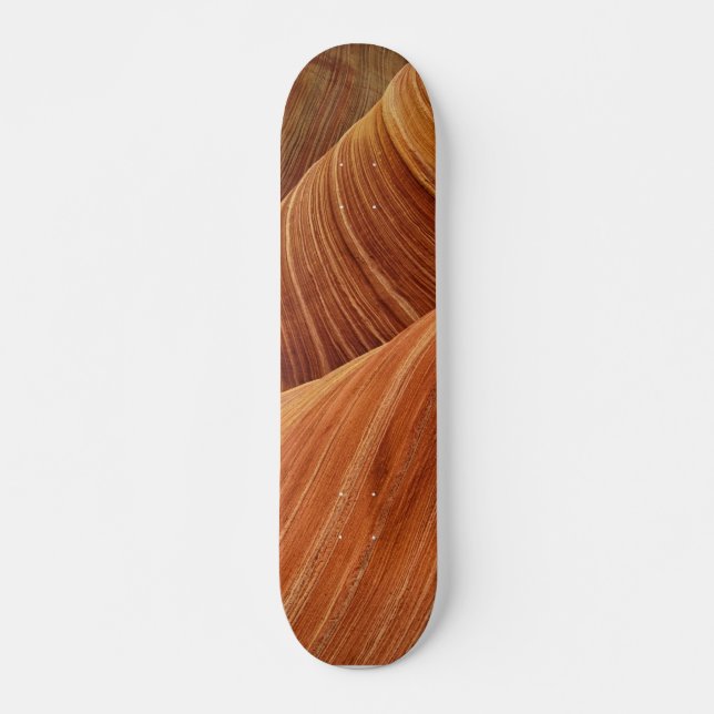 Sand Dunes  Skateboard (Front)