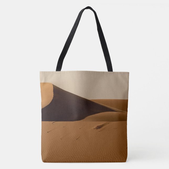 Sand Dunes Tote Bag (Front)