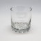 Sand Etched Whiskey Glass #14