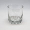 Sand Etched Whiskey Glass #8