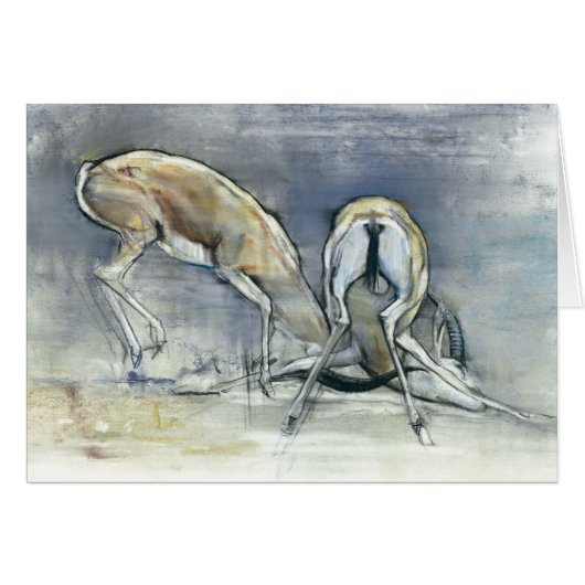 Sand Gazelles 2009  2 (Front Horizontal)