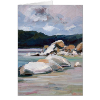 Sand Harbor Rocks 2 Cards