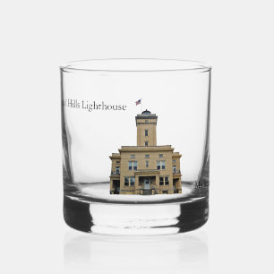 Sand Hills Lighthouse glass