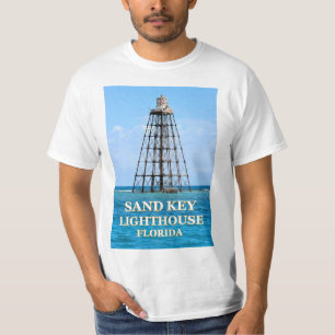 Sand Key Lighthouse, Florida T-Shirt