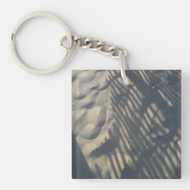 Sand Keychain (Front)