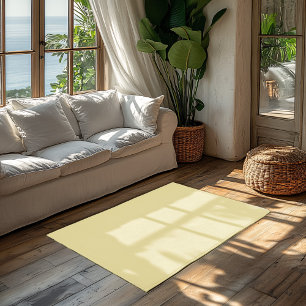 Sand Khaki Plain Rug