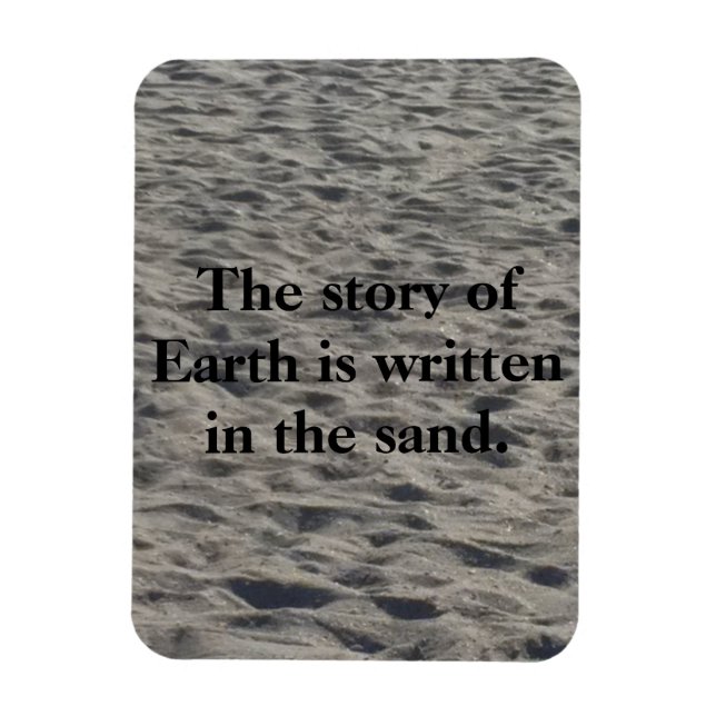 Sand Magnet (Vertical)