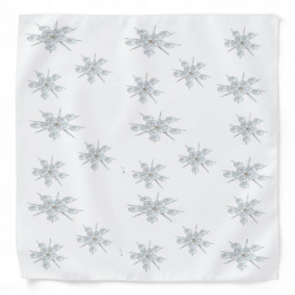 Sand mushroom star. bandana